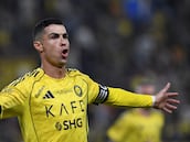 Cristiano dispara a Al Nassr