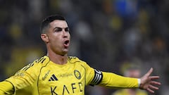 Cristiano dispara a Al Nassr