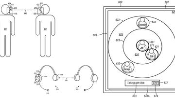 Apple patenta una nueva forma de usar los auriculares como walkie talkies