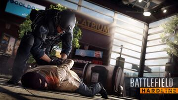 Captura de pantalla - Battlefield Hardline (360)