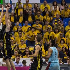 Resumen del Canarias-Barcelona, Liga Endesa 2018: el Iberostar se acerca al 'playoff' tras ganar
