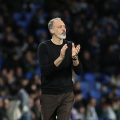 Matarazzo: “Si seguimos así haremos una buena de temporada”