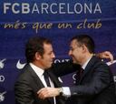 Bartomeu presenta su nuevo proyecto en una asamblea clave