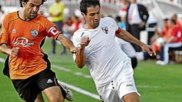 <b>TABLAS. </b>El estreno del filial en casa quedó ayer en empate.