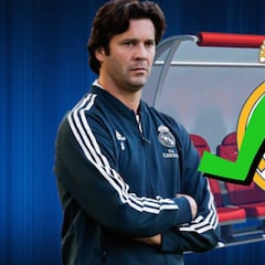 Las 5 claves por las que Solari puede quedarse en el banquillo