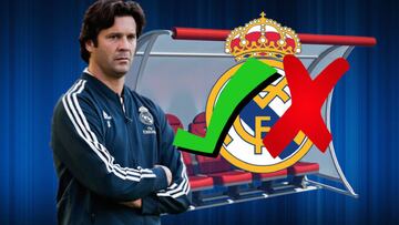 Las 5 claves que podrían dejar a Solari como DT del Madrid