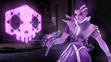 Sombra puede cambiar la forma de jugar a Overwatch