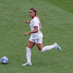 Trinity Rodman, de hija de Dennis a construir su propio legado