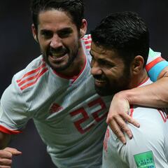 Costa, a un periodista iraní: "Deja de hacer preguntas tontas..."