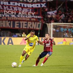 DIM vence a Bucaramanga y se acerca a la clasificación