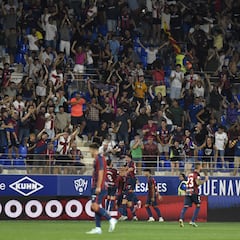 Huesca - Córdoba: TV, horario y cómo ver LaLiga Hypermotion online