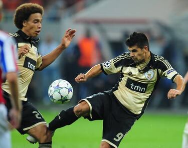 El Benfica se hace de oro: 434 millones en ventas en 7 años