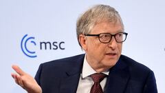 Bill Gates anuncia que el riesgo de la COVID ha bajado, pero avisa: &quot;Habr&aacute; otra pandemia&quot;.