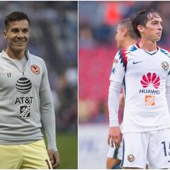 Insaurralde y Arce Latapí serían las primeras bajas del América