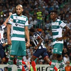 Sólo León ganado después de su semana de descanso en la Liga MX