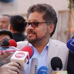Así es Iván Márquez: exjefe de la exguerrilla de las Farc que habría muerto en Venezuela