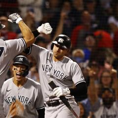 ‘Bronxie, la tortuga’, el secreto del empuje de los Yankees por los playoffs de la MLB