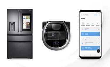 Electrodomésticos para todas las necesidades.