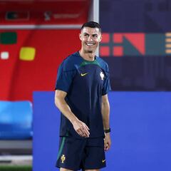 La prensa portuguesa apunta a Cristiano Ronaldo en el PSG