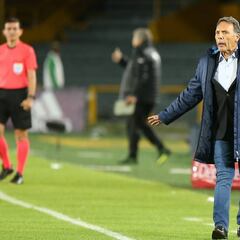 Miguel Russo: "Ante Alianza jugarán los que mejor estén"