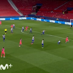 El golazo de Mount al Oporto que recuerda a Bergkamp