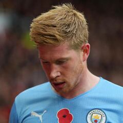 Manchester City: De Bruyne out of PSG Champions League clash after positive covid test