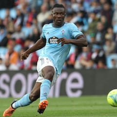 Aidoo se acerca al Mundial