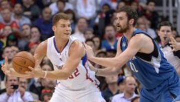 Después de Griffin, Kevin Love: problemas para Estados Unidos