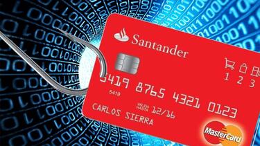 El falso correo del Banco Santander, nueva estafa phishing