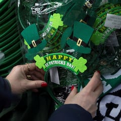 Bowl of shamrock for the president: The St. Patrick’s Day tradition between Ireland and the US