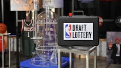 Así funciona la lotería del draft