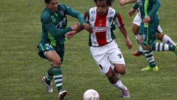 Renato Ramos ser&aacute; uno de los peligros de Palestino ante Wanderers.