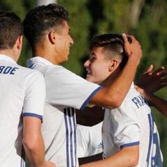 El Juvenil de Guti sufre pero estará en la Final Four