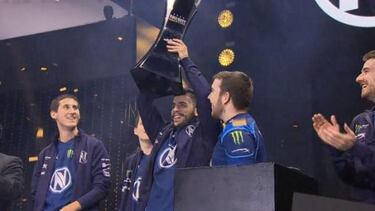 Team EnvyUs, campeones mundiales del Call of Duty XP 2016