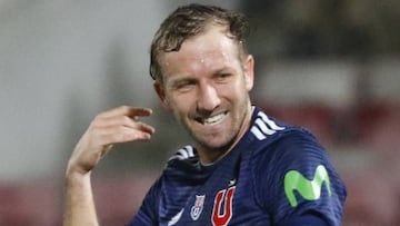 Felipe Seymour se ilusiona con el título.