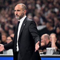 Mateo: “Los focos están en Yabusele y él está intentando rehacerse”