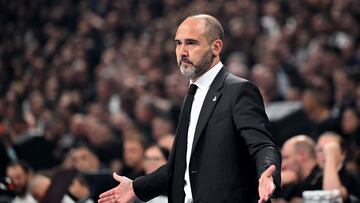 Mateo: “Los focos están en Yabusele y él está intentando rehacerse”