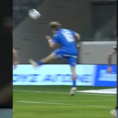 ¿Lo mira Gareca? Un chileno fue letal y anotó este doblete en Europa