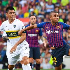 Rafinha cuesta 25 millones, pero el Benfica se entromete