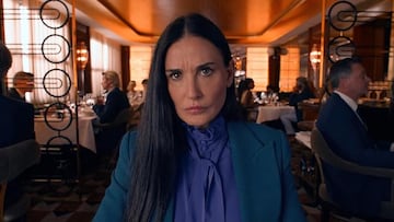 demi moore la sustancia