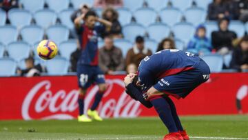 El Huesca no "rebla" y piensa en el mercado invernal