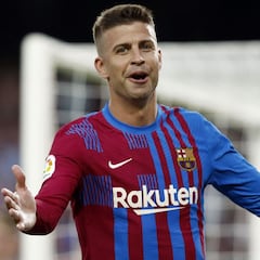 Piqué debuta en Twitch: "¡Estoy jugando por 4 duros!"