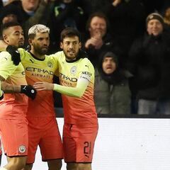 El Manchester City, a un paso de comprar un equipo de Ligue 2