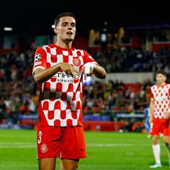 Sturm Graz - Girona: horario, canal TV, dónde y cómo ver la Champions League online hoy