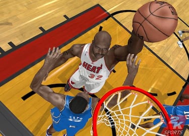 Nuevos detalles e imágenes de las versiones 2k6 de NBA y NHL