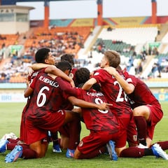 Venezuela hace historia