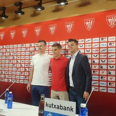 Ruiz de Galarreta: “Llego en un buen momento”