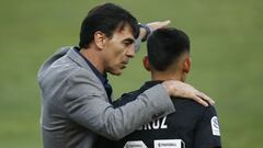 Colo Colo vive una pesadilla: tres casos sospechosos y se suspende el entrenamiento