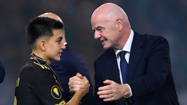 Gianni Infantino to visit Mexico this week as World Cup preparations intensify