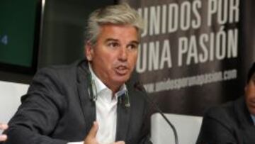 Guillén: "Tengo confianza plena en la plantilla y en Pepe Mel"